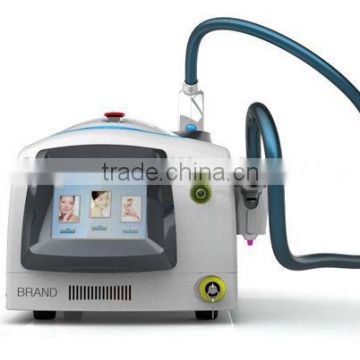 Skin Rejuvenation BFP 808nm Diode Back / Whisker Laser Machine For Hair Removal