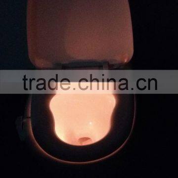 8 Color Toilet Led Lights via Human Sensor photo-4