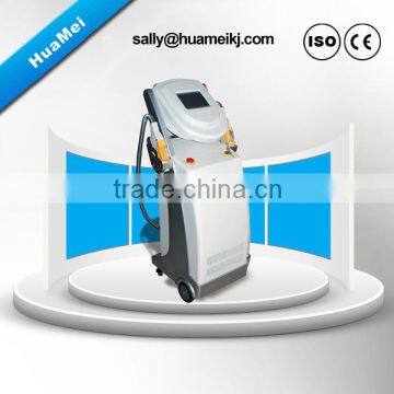 Huamei vertical intense pulsed light (IPL) hair removal machine