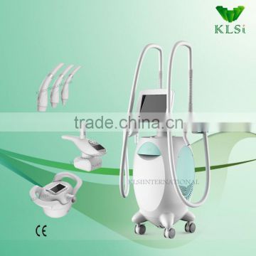 5 In 1 Slimming Machine Multifunctional Skin Lifting Body Slimming/cavitation Vacuum Rf Body Shaping Machine