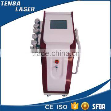 Multifunction IPL OPT Laser Cavitation Weight Loss beauty machine