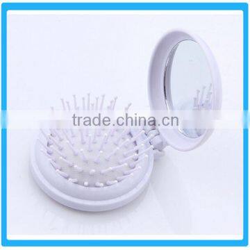 Promotional Cosmetic Mirror And Comb