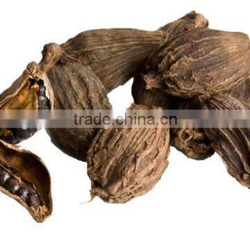 Black Cardamom export quality