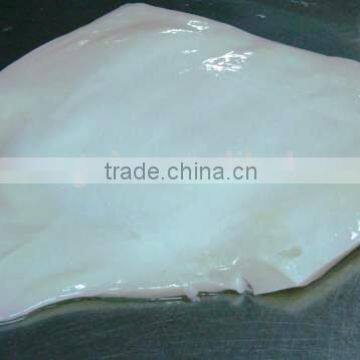 Frozen Squid Fillet