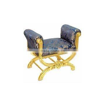 antique french stool