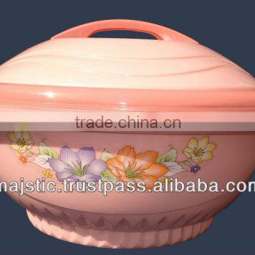 Majestic Plastic Insulated Hotpot Plus 3 Piece Set