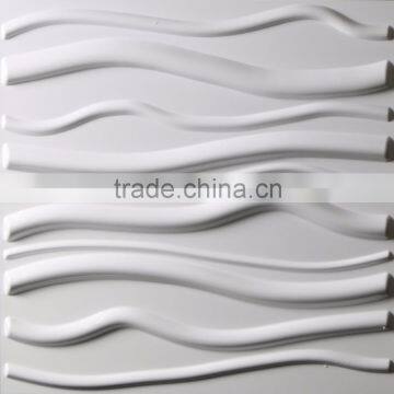 High quality polyurethane moulding 402038 bathroom wall panel