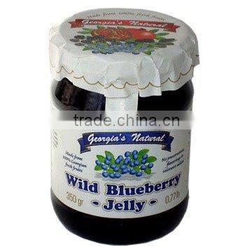 Blueberry Jelly