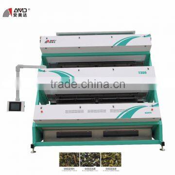 AMD T3S6 West Lake Longjing Tea Color Sorter photo-2