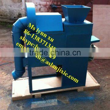soybean broad bean peeling machine /dry beans peeler