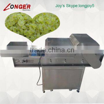 Dried Fruit Cube Cutting Machine