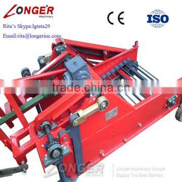 Garlic Harvester Machine/Peanut Picking Machine/Garlic Harvesting Machine photo-4