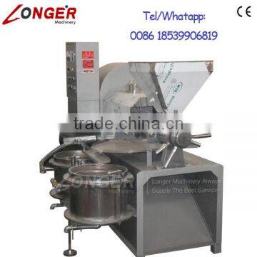 Screw Type Mustard Oil Machine/Oil Extraction Machine/Oil Press Machine