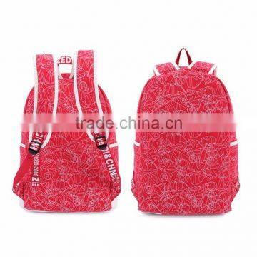 China Cheap Manufacturers Outdoor Travel School Bag photo-4
