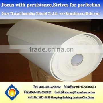 Refractory ST Type Ceramic Fiber Paper