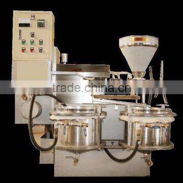 high output olive oil extractor