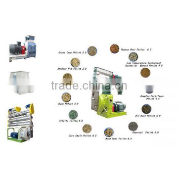 chicken feed mixing machine