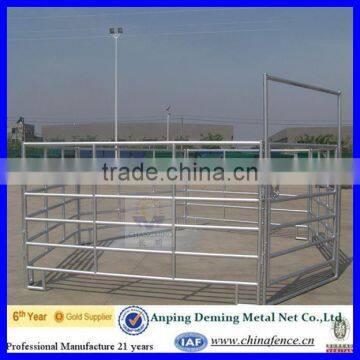 China Wholesales Galvanized Goat fence