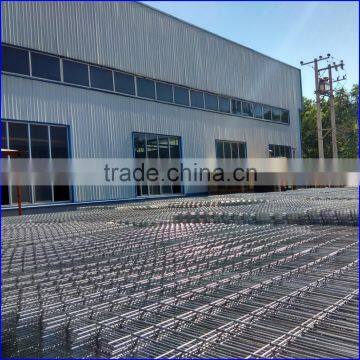 6x6 concrete reinforcing welded wire mesh