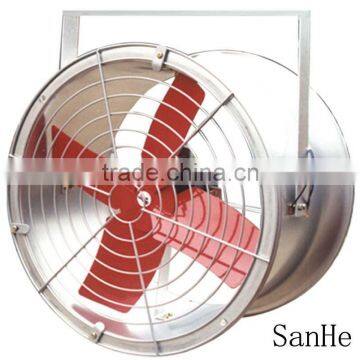 Djf (g) Series ceiling mounted round fan with CE certification