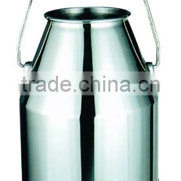 stainless steel 304/316L milk bucket