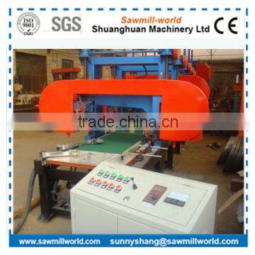 Multiple heads band saw machine for wood made in China