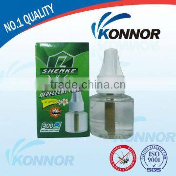 45ml Eco-friendly effectively electric mosquito killer liquid