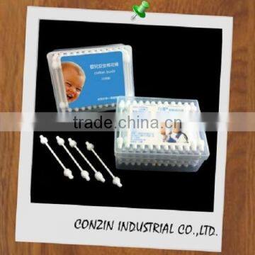 Taiwan paper stick cotton swabs