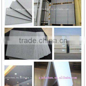 high quality fiber boards