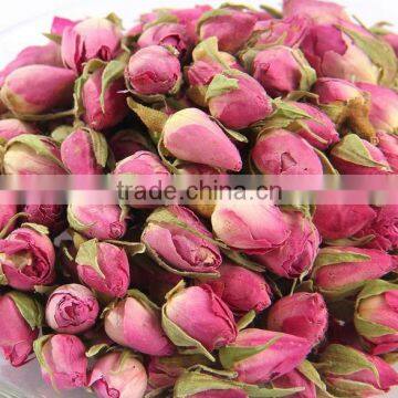 Supply fragrant flavor rose tea dried rose tea buds