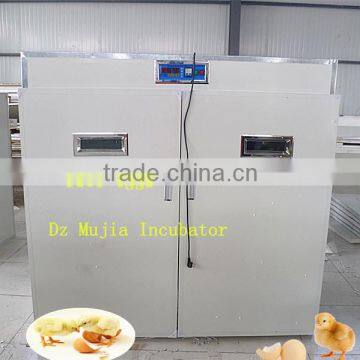 7956pcs PUAIL egg incubator automatic incubator for sale