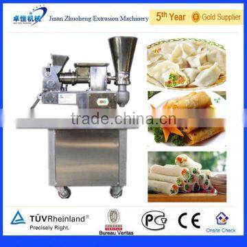 2014 Most popular automatic spring rolling machine