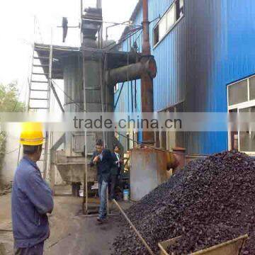 Coal Gas Generator professional Manufacturer/ Coal Gasifier