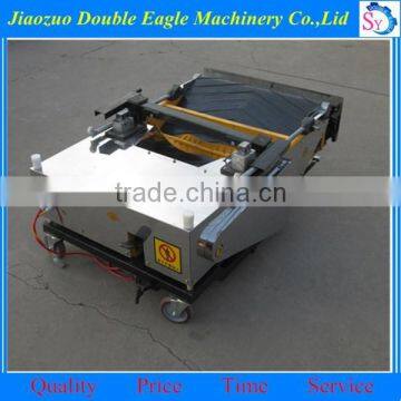 Automatic Wet ready mixed wall cement mortar plaster spray machine