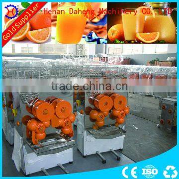 orange juice machine industrial cold press juice machine