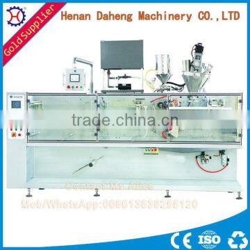 More Stable Operation Automatic Granular Coffee Sugar Washing Powder Packing Machine