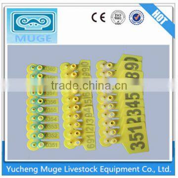 China Animal ear tag Livestock Tag