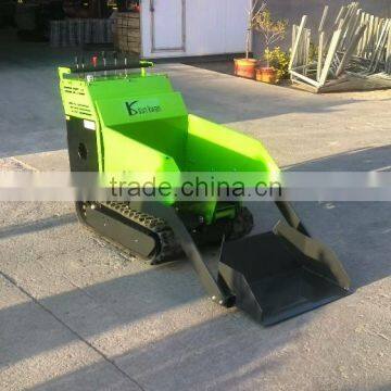 Mini dumper SF0650A with self loading