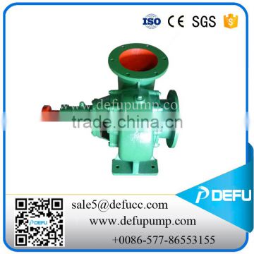 HW 2 inch small Diesel electric single suction pump