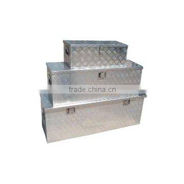 Top Open Aluminum Truck Tool Boxes