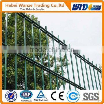 Hot-dipped Galvanized Security Double Wire Mesh (Manufacturer)