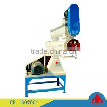 Good selling small home use animal feed pelletizer /pellet machine /pellet mill with CE SZLH250
