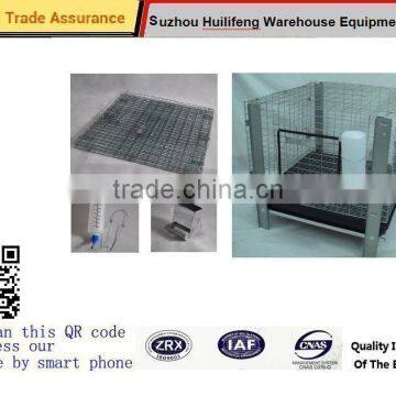 Bunny Rabbits Cage Hutch Pet Small Animal Hare Home House Pen Indoor