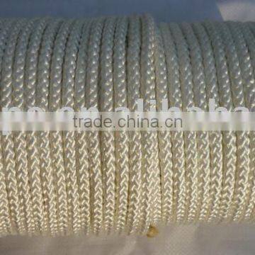 polyester braided rope