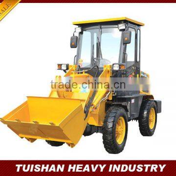 ZLY-926 Small Front Wheel Loader For Sale 2.6ton