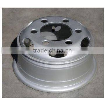 5.5F-16 wheel rims , hot sale wheel rim, truck parts