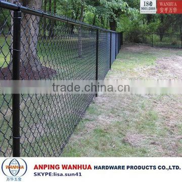 Anping Wanhua--chain link fence fitting factory