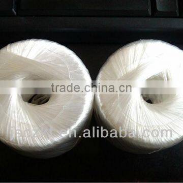 pp raffia film twine(with foam)