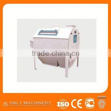 automatic cleaning sieve for seed, cereal, animial feed