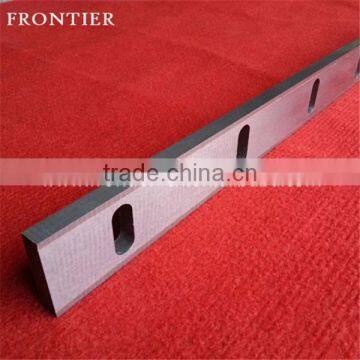 guillotine machine shearing steel knife